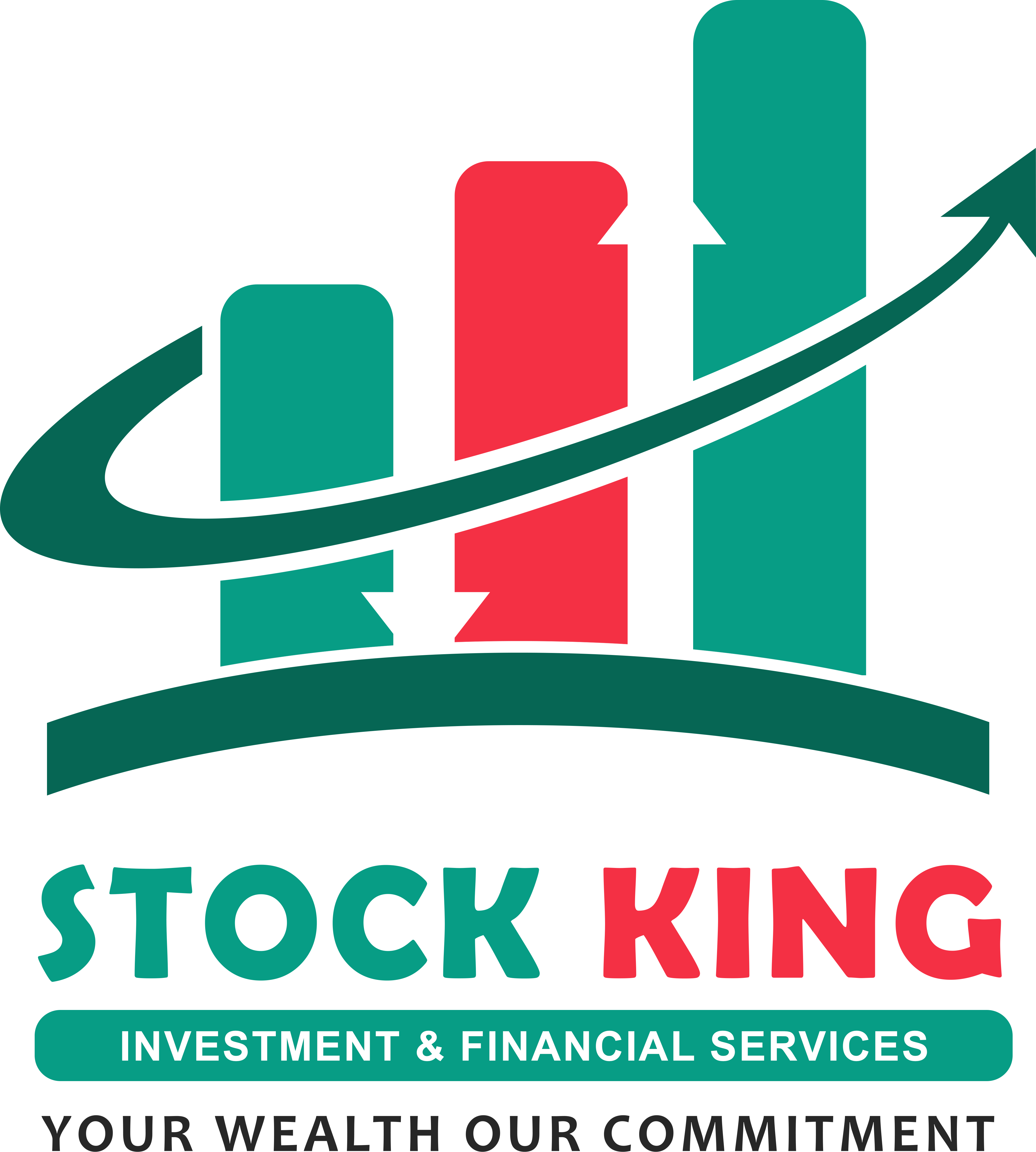 Stock King Investment Logo